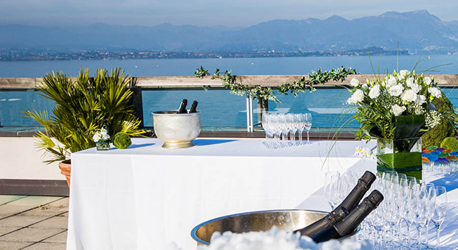 Bon plan hôtel & spa en Italie au lac de Garde à l'hôtel Acquaviva del Garda