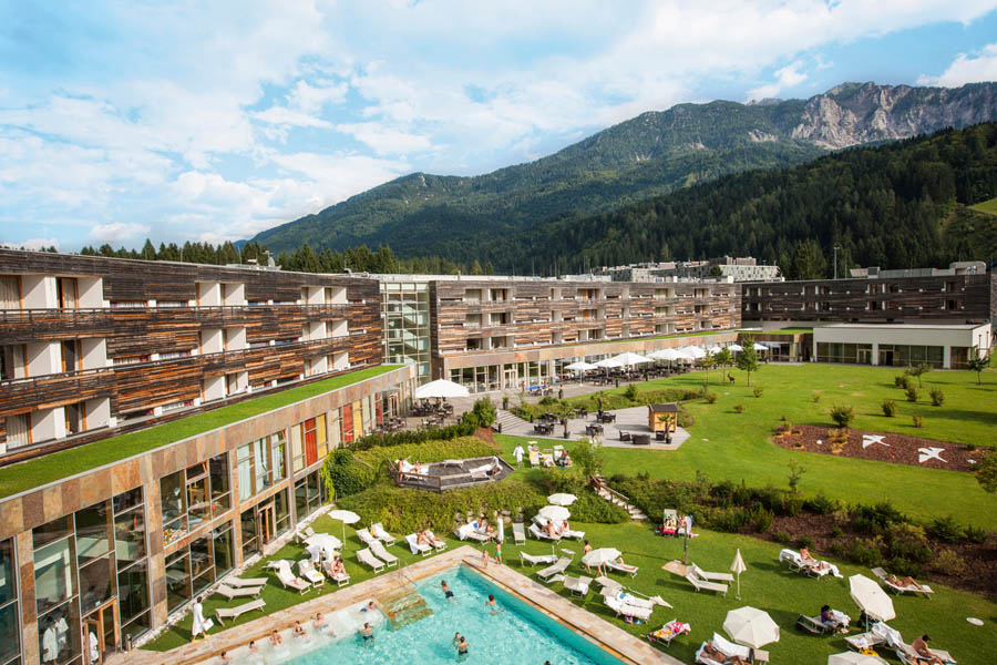 Bon plan séjour hotel Falkensteiner Spa Carinzia en Autriche
