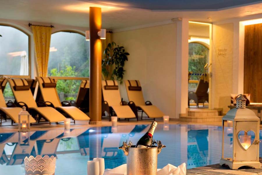 Bon plan vacances en Autriche à l'hôtel Almwellness Resort Tuffbad