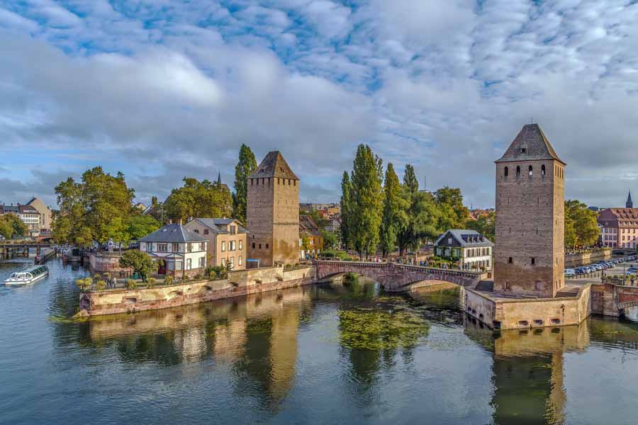 Bon plan week-end à Strasbourg en Alsace Okko Hotels