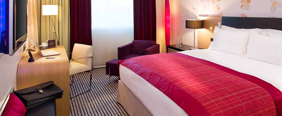 Bon plan week-end au Luxembourg en hôtel 5 étoiles au Sofitel Grand Ducal