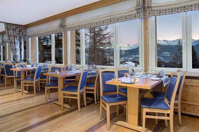 Bon plan Week-end nature dans le valais suisse à l'hôtel Ad'Eldorado