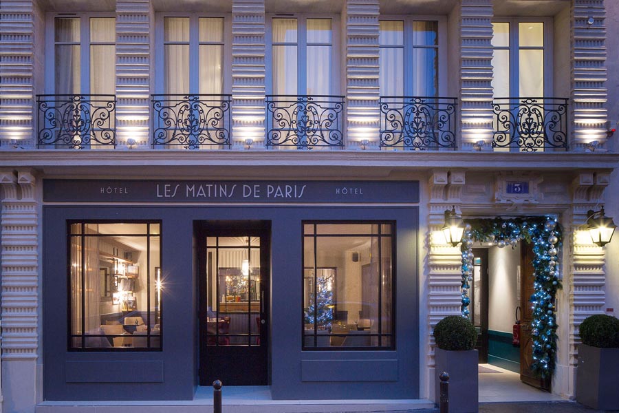 Hôtel les Matins de Paris & spa
