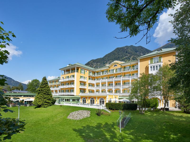 hôtel Das Alpenhaus Gasteinertal en Autriche à Bad Hofgastein