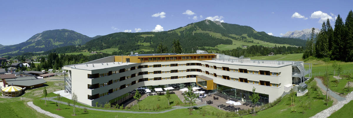 Séjour tout compris en promotion en Autriche à l'hôtel Austria Trend Alpine Resort Fieberbrunn