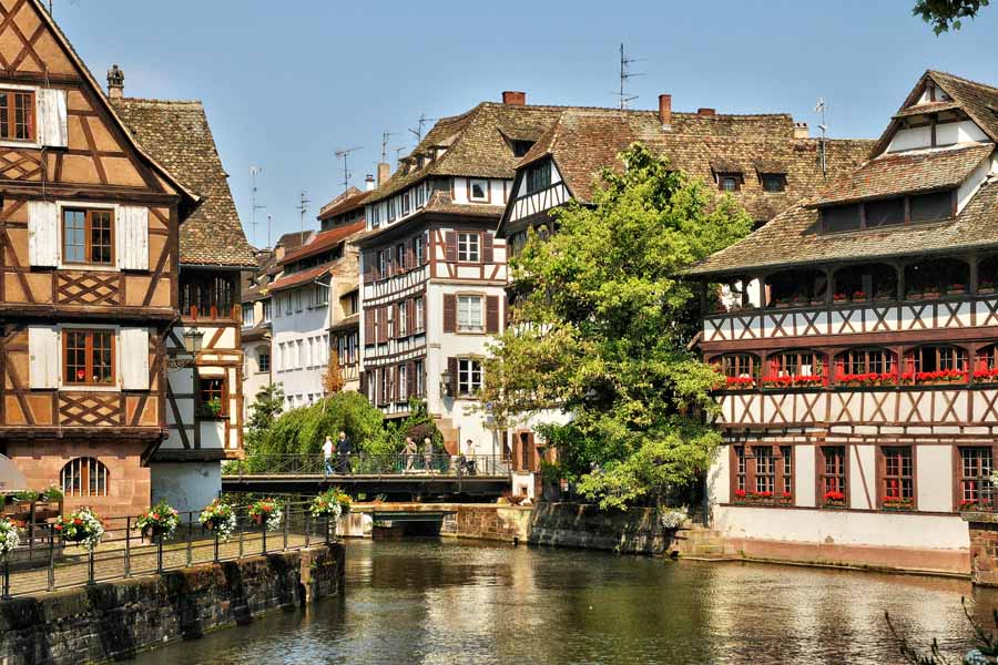 Week-end pas cher à Strasbourg en Alsace Okko Hotels